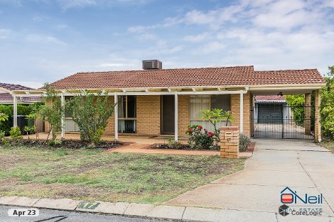 17 Baxter Cl, Huntingdale, WA 6110