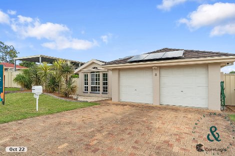 8 Flinders Cl, Medowie, NSW 2318