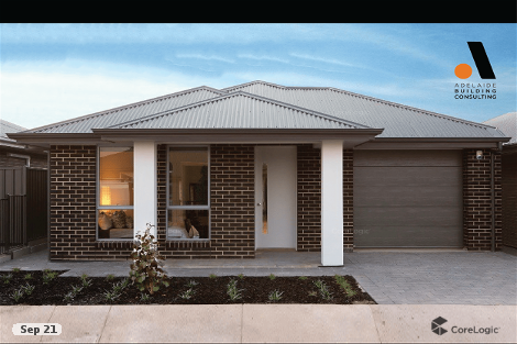 Lot 109 O'Connell St, Salisbury Downs, SA 5108