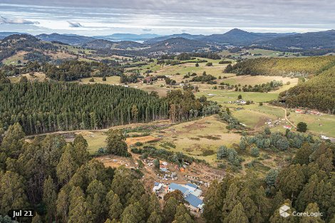 122 Fairy Falls Rd, Geeveston, TAS 7116