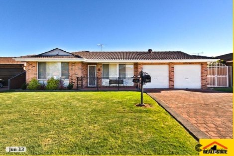 19 Thalia St, Hassall Grove, NSW 2761