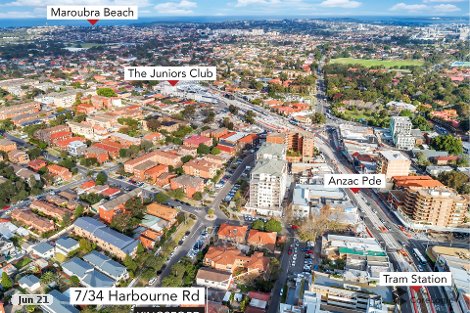 9/34-36 Harbourne Rd, Kingsford, NSW 2032