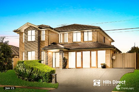 72 Fyfe Rd, Kellyville Ridge, NSW 2155