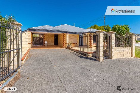 1 Jessie St, East Cannington, WA 6107