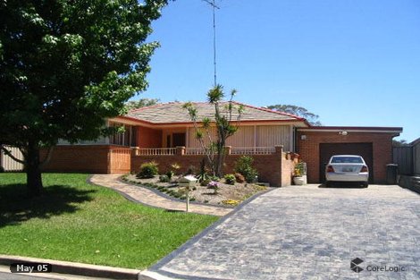 100 Grange Cres, Cambridge Gardens, NSW 2747