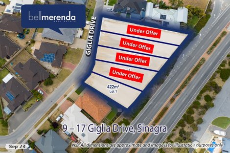 17 Giglia Dr, Sinagra, WA 6065