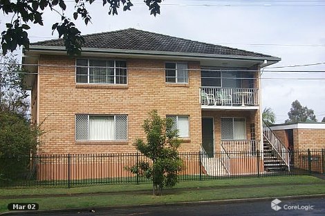 4/34 Orchard St, Hawthorne, QLD 4171