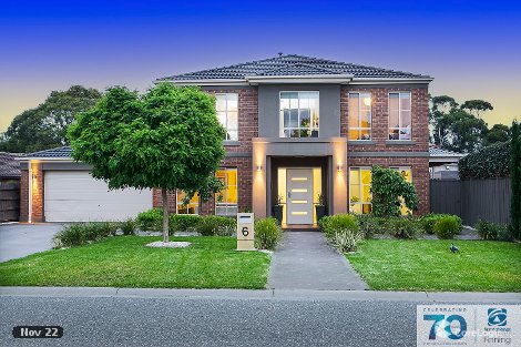 6 Jennifer St, Junction Village, VIC 3977