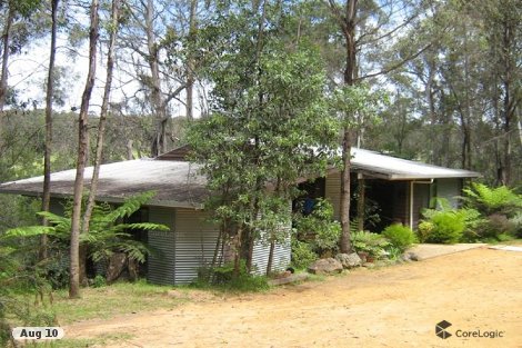 160 Lyrebird Ridge Rd, Coolagolite, NSW 2550