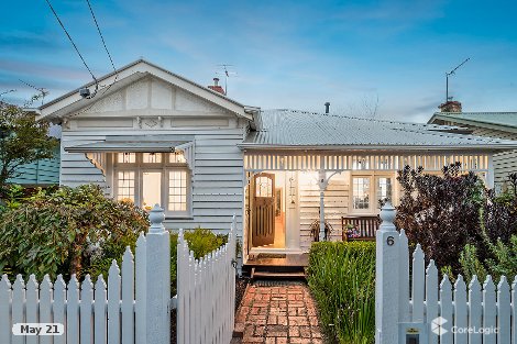 6 Empress Ave, Kingsville, VIC 3012