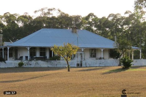 4471 Paddys Flat Rd, Upper Tooloom, NSW 2475