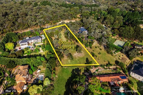 337-339 Tindals Rd, Warrandyte, VIC 3113