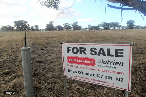 Lot 111 Cook St, Daysdale, NSW 2646