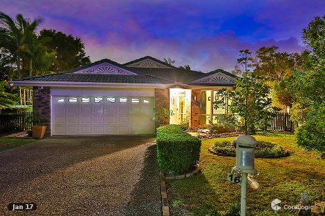 16 Raphael Pl, Mackenzie, QLD 4156