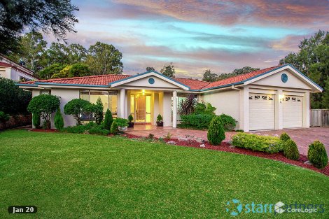 45 Chianti Ct, Glenwood, NSW 2768