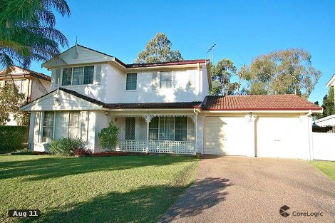 21 Holbrook St, Bossley Park, NSW 2176