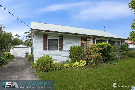 11 Cummins St, Unanderra, NSW 2526