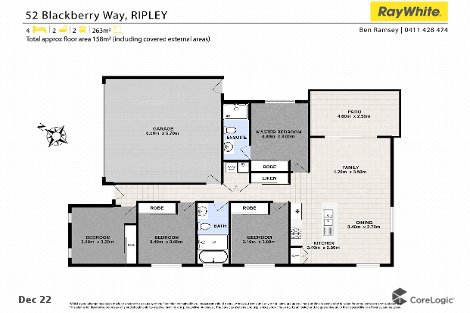 52 Blackberry Way, Ripley, QLD 4306
