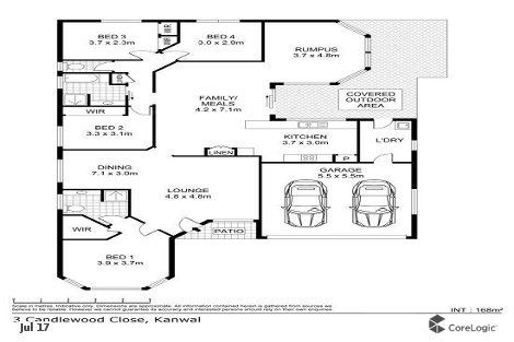 3 Candlewood Cl, Kanwal, NSW 2259