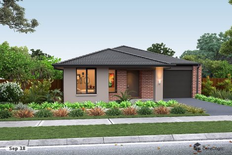 Lot 838 Flanagan Cres, Cranbourne South, VIC 3977