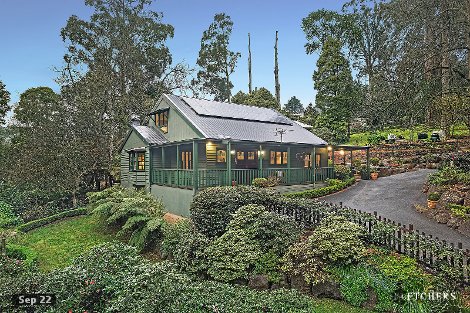 20 Gleghorn Rd, Kallista, VIC 3791