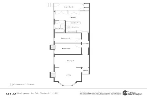 1 Blairgowrie St, Dulwich Hill, NSW 2203