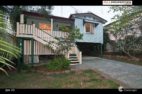 119 Lower Cairns Tce, Paddington, QLD 4064