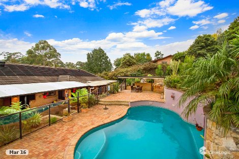 66 Bowen Mountain Rd, Bowen Mountain, NSW 2753