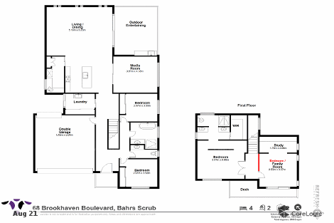 68 Brookhaven Bvd, Bahrs Scrub, QLD 4207