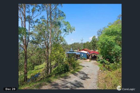 2378 Mount Mee Rd, Ocean View, QLD 4521