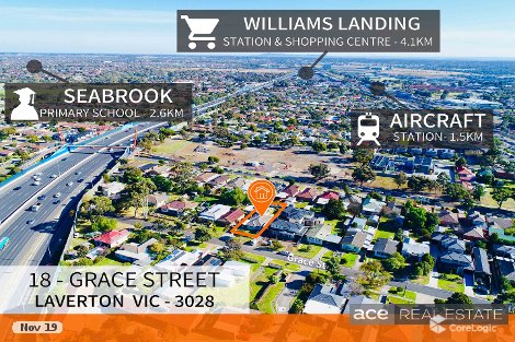 18 Grace St, Laverton, VIC 3028