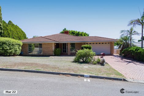 4 Malbec Pl, Mount Nasura, WA 6112