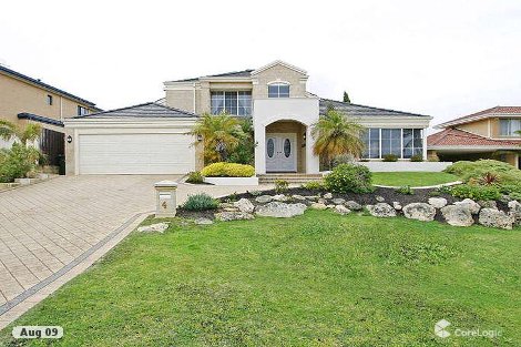 4 Meadowbrook Prom, Currambine, WA 6028