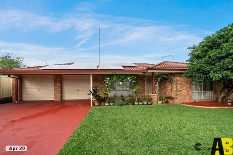 12 Vallen Pl, Quakers Hill, NSW 2763