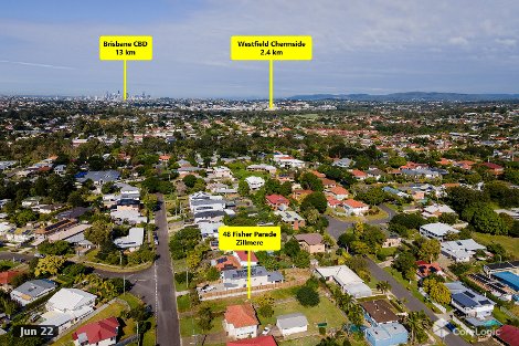 48 Fisher Pde, Zillmere, QLD 4034