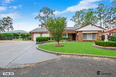 164 Mitchell Dr, Glossodia, NSW 2756