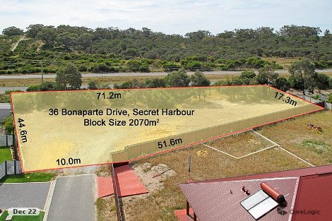 36 Bonaparte Dr, Secret Harbour, WA 6173