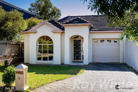 5 Stuart St, Burnside, SA 5066