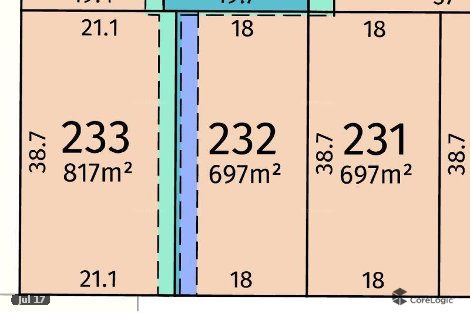 Lot 231 Celestial Dr, Mckail, WA 6330