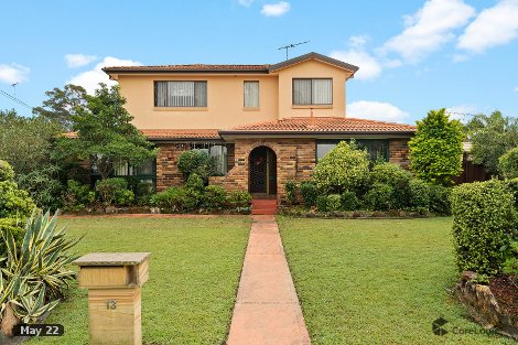 13 Grose Ave, North St Marys, NSW 2760