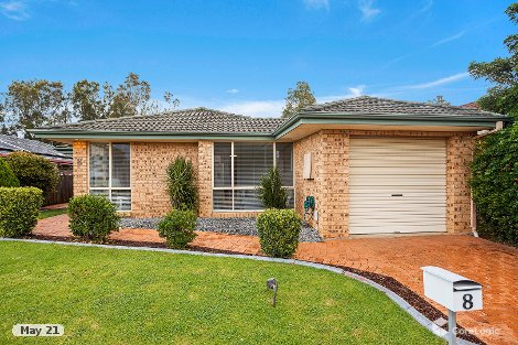 8 Kerslake Gr, Menai, NSW 2234