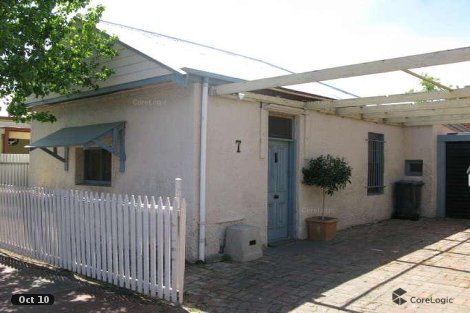 7 Hawker St, Bowden, SA 5007