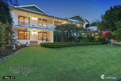 9-11 The Mount, Croydon South, VIC 3136