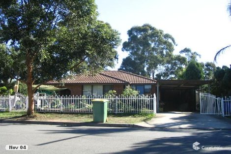 15 Hasluck Rd, Bonnyrigg, NSW 2177