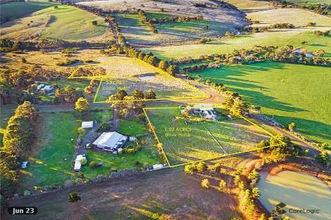 11 Savage Hill Rd, Corindhap, VIC 3352