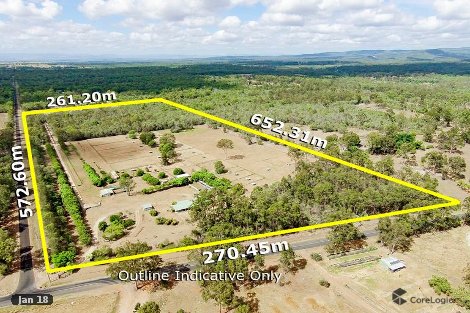 1179 Atkinson Dam Rd, Churchable, QLD 4311