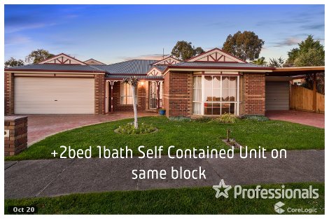 20 Sunset Dr, Kilsyth South, VIC 3137