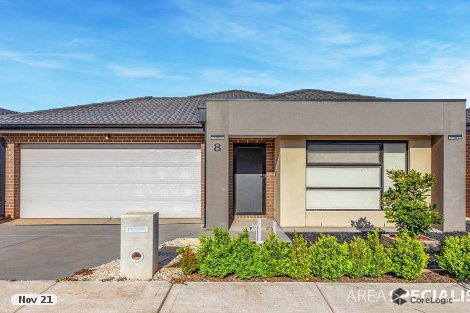 8 Fulham Cres, Thornhill Park, VIC 3335