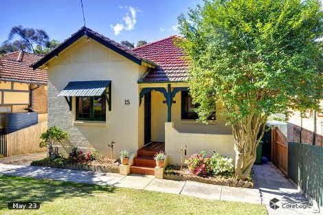 15 Isler St, Gladesville, NSW 2111