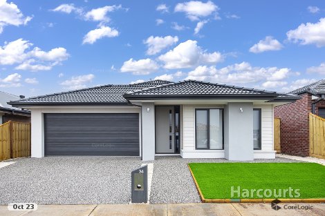 34 Stonneyburn Rd, Thornhill Park, VIC 3335